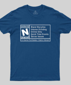 ESRB Rating T-Shirt