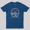 ESTJ Geek T-Shirt