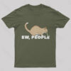 EW, PEOPLE Nerd T-Shirt