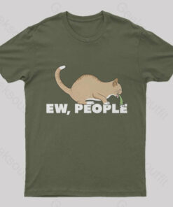 EW, PEOPLE Nerd T-Shirt