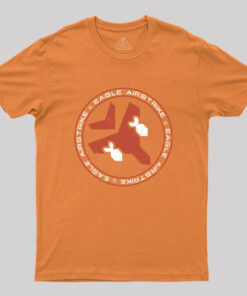 Eagle Airstrike Geek T-Shirt