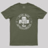 Echo Base Search & Rescue Geek T-Shirt