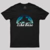Echo Base Welcome To Hoth’s Icy StrongHold T-Shirt