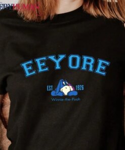 Eeyore Est.1926 Classic T-Shirt Unisex Sweatshirt Hoodie