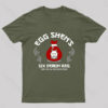 Egg Shen’s Six Demon Bag Nerd T-Shirt