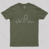 Electrocardiogram Rick T-Shirt