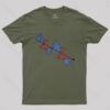 Electromagnetic Waves T-Shirt