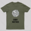 Emmy Noether Nerd T-Shirt