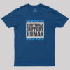 Emotional Support Human Premium T-Shirt