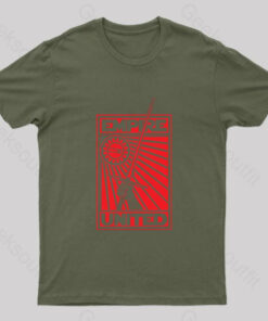 Empire United Nerd T-Shirt