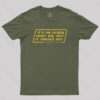Endor Access Nerd T-Shirt