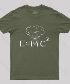 Energy Equation T-Shirt