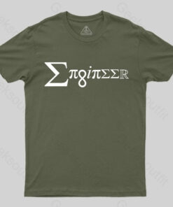Engineer Geek T-Shirt
