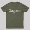 Engineer Math Pi Geek T-Shirt