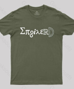 Enginerd Engineer T-Shirt