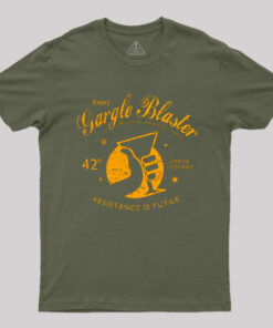 Enjoy Gargle Blaster T-Shirt
