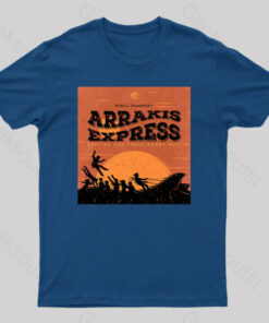 Eraschi Express Nerd T-Shirt