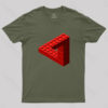Escher Toy Bricks T-Shirt