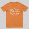 Euler’s Formula For Planar Graphs Geek T-Shirt
