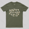 Euler’s Formula For Planar Graphs T-Shirt