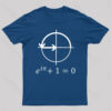 Euler’s Identity Geek T-Shirt