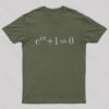 Euler’s Identity Nerd T-Shirt