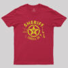Eureka Sheriff Geek T-Shirt