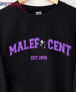 Evil Queen – Maleficent Est.1959 Classic T-Shirt Unisex Sweatshirt Hoodie