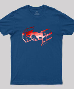 Evil Ship Geek T-Shirt
