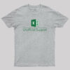 Excel Unofficial Support Geek T-Shirt