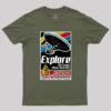 Explore New Worlds T-Shirt