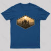 Explore Wasteland Geek T-Shirt