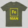 FE IRON MAN CHEMISTRY T-Shirt