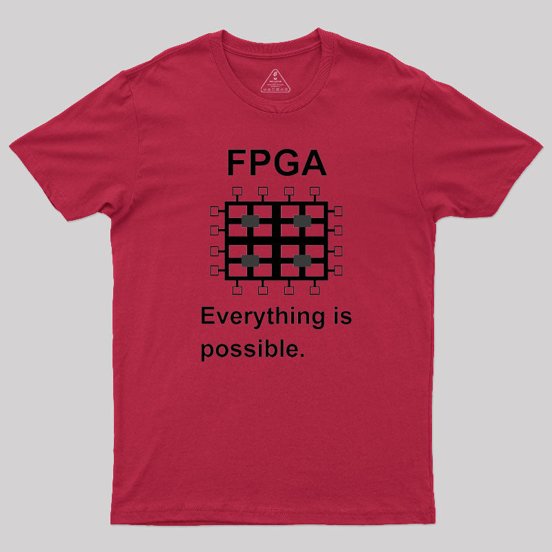 FPGA Essential T-Shirt FPGA Essential T-Shirt
