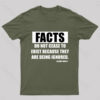 Facts Nerd T-Shirt