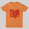 Fahrenheit 451 Geek T-Shirt