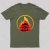 Fahrenheit 451 Retro Nerd T-Shirt