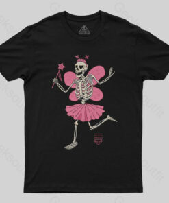 Fairy Skull Lover T-Shirt