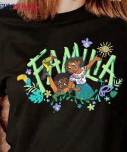 Familia Disney Encanto Classic T-Shirt Unisex Sweatshirt Hoodie