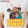 Family First – Disney Encanto Classic T-Shirt Unisex Sweatshirt Hoodie