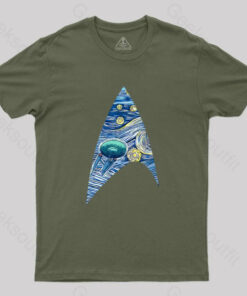 Fantasy Cosmic Voyage T-Shirt