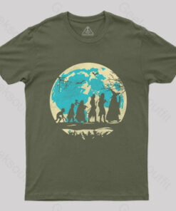 Fantasy Evolution T-Shirt