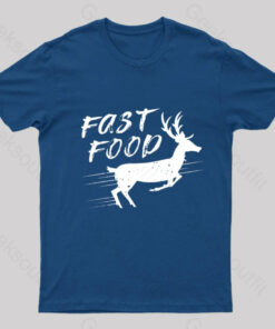 Fast Food Nerd T-Shirt