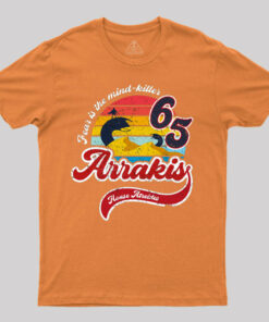 Fear Is The Mind Killer T-Shirt