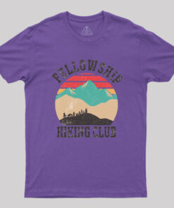 Fellowship Hiking Club T-Shirt