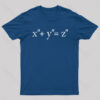 Fermat’s Conjecture Geek T-Shirt