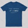 Fermat’s Little Theorem Geek T-Shirt