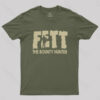 Fett, The Bounty Hunter T-Shirt