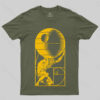 Fibonacci Death Star T-shirt