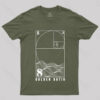 Fibonacci Golden Ratio Mathematics T-Shirt